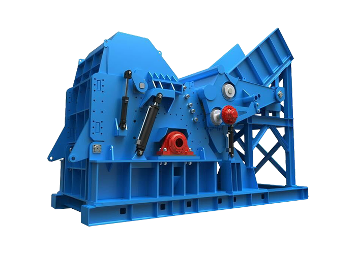 Metal crusher
