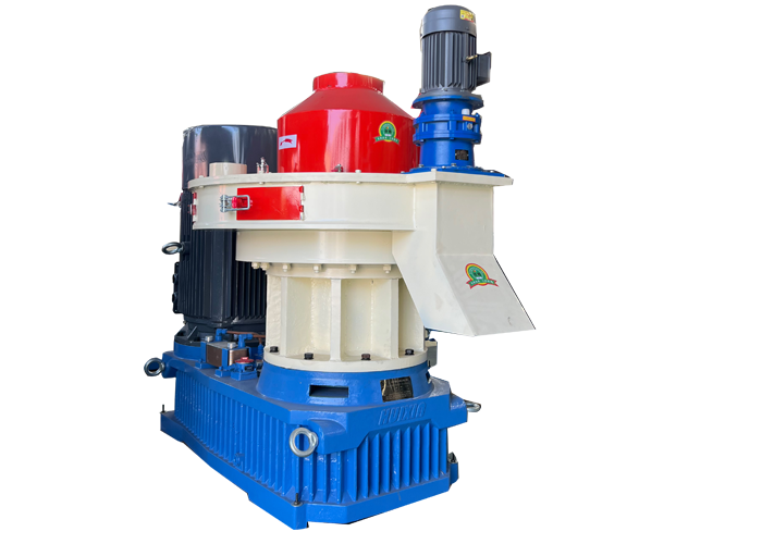 Biomass Pellet Mill Series